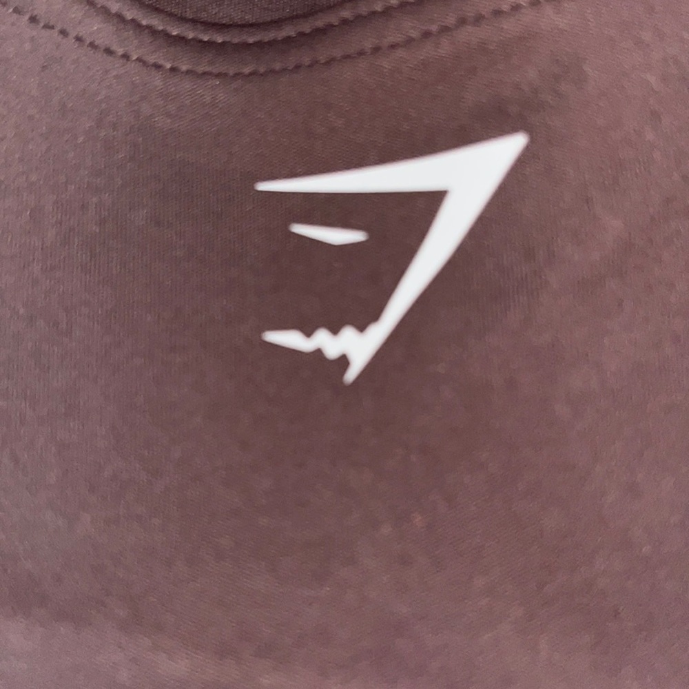 Gymshark LONGLINE SPORTS BRA
Truffle Brown Size Medium athletic bra top - Picture 6 of 8